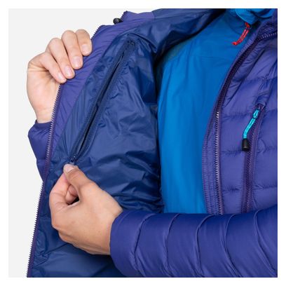 Mountain Equipment Earthrise Women's Hooded Jacket Purple