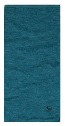 Buff Merino Lightweight Choker Blue