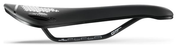 Selle San Marco Aspide Short Open-Fit Dynamic Saddle Black