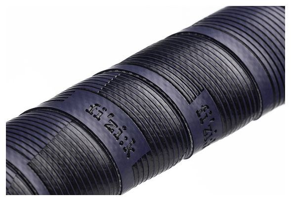 Nastro manubrio Fizik Vento Solocush Tacky - Blu