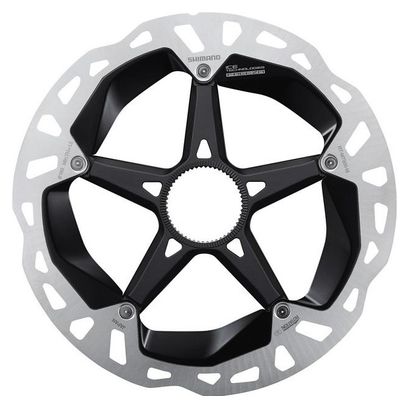 Shimano RT-MT900 Disc Brake Rotor Ice Technologies Freeza Center Lock (Internal Serration)