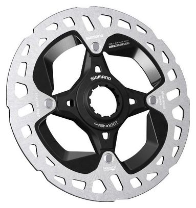 Rotor de freno de disco Shimano RT-MT900 Ice Technologies Freeza Center Lock (Dentado interno)