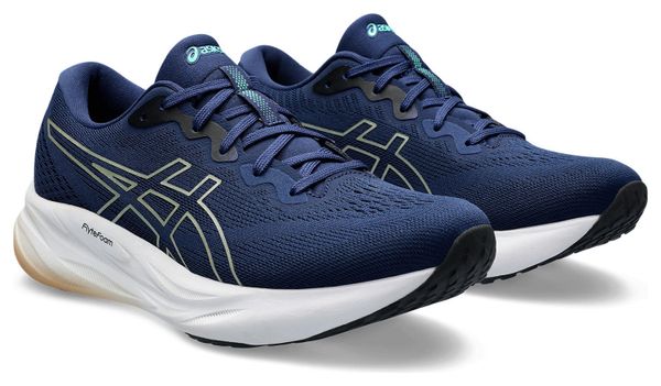 Damen Laufschuhe Asics Gel Pulse 15 Korallenblau