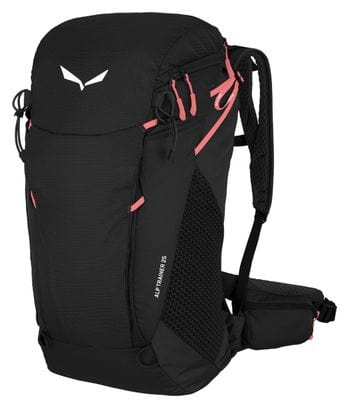 Bolsa de excursionismo Salewa Alp Trainer 25L Negra