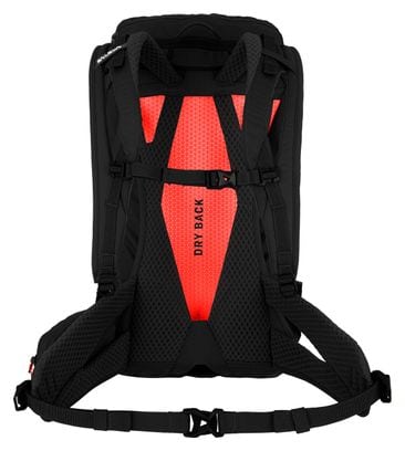 Bolsa de excursionismo Salewa Alp Trainer 25L Negra