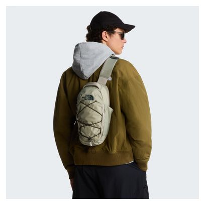 Sac Bandoulère The North Face Borealis Sling 6L Gris