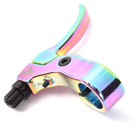 Levier de frein BMX PRISM oil slick droit KHEBikes