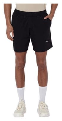 Men's Circle Active Shorts Black