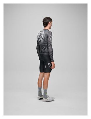 Maglia a maniche lunghe Maap Spectrum Pro Air 3.0 nera da uomo