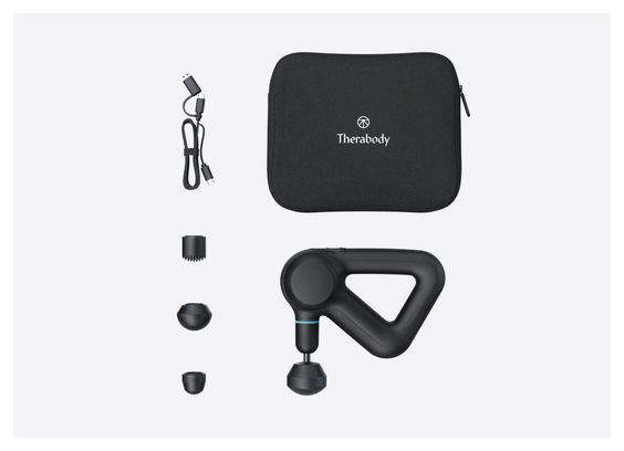 Therabody Theragun Prime G5 Massage Gun Black