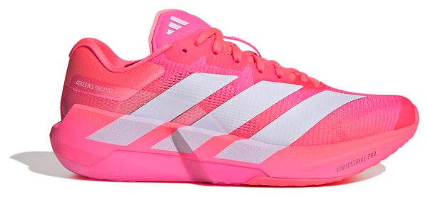 Scarpe da allenamento adidas Adizero Dropset Pro rosa da donna