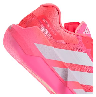 Scarpe da allenamento adidas Adizero Dropset Pro rosa da donna