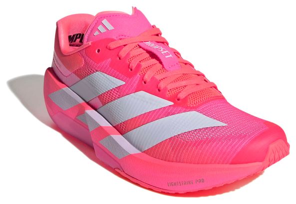 Scarpe da allenamento adidas Adizero Dropset Pro rosa da donna