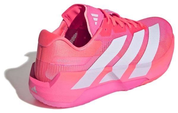 Scarpe da allenamento adidas Adizero Dropset Pro rosa da donna