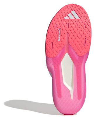 Scarpe da allenamento adidas Adizero Dropset Pro rosa da donna