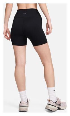 Women's Nike One 5in Bib shorts Black