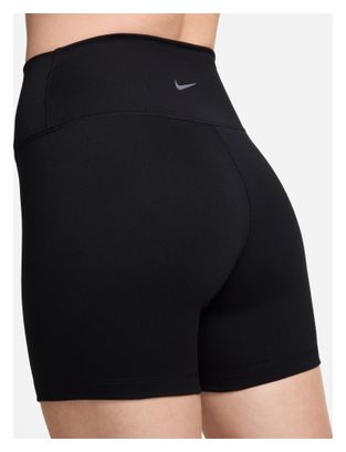 Women's Nike One 5in Bib shorts Black