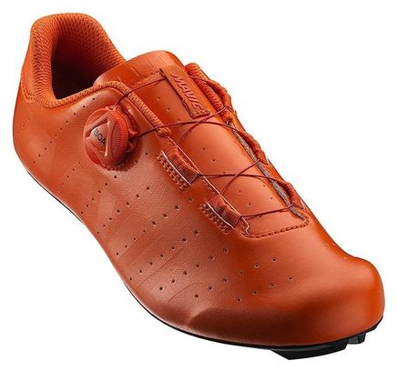 Chaussures Route Mavic Cosmic Boa Orange