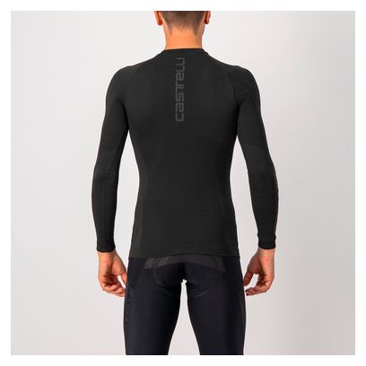 Castelli Core Seamless Long Sleeve Baselayer Black