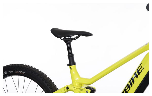 Prodotto ricondizionato - Haibike AllMtn 3 Shimano Deore 12V 720 Wh 29''/27,5'' Lime Green 2023 Electric Mountain Bike