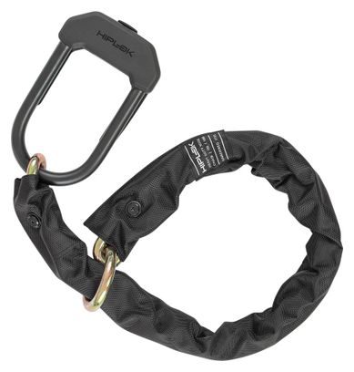 DX Lock + Hiplok Chain - XXL