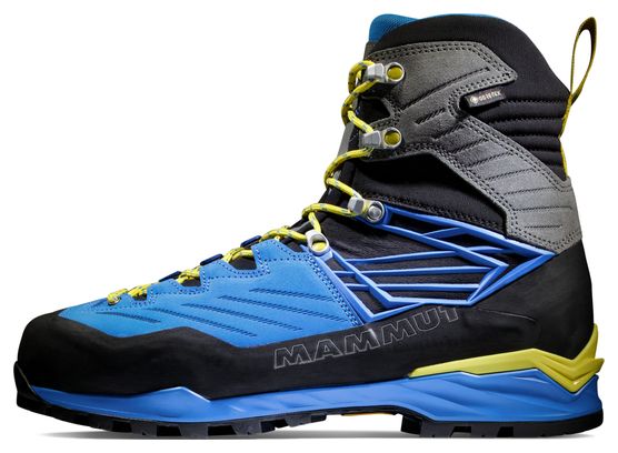 Mammut Kento Pro High Gore-Tex Mountaineering Boots Blue