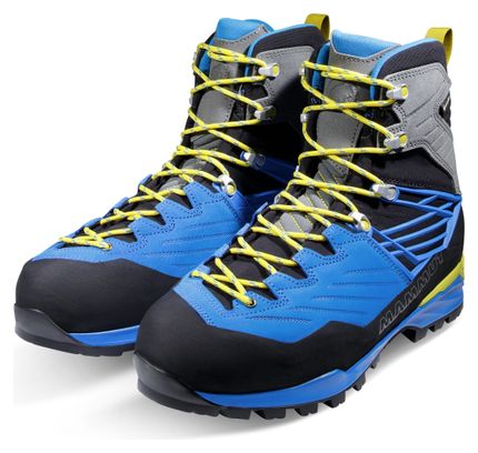 Mammut Kento Pro High Gore-Tex Mountaineering Boots Blue