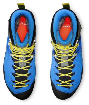 Mammut Kento Pro High Gore-Tex Mountaineering Boots Blue