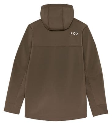 Fox Pit Beige Long Sleeve Jacket