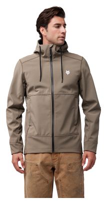 Veste Manches Longues Fox Pit Beige