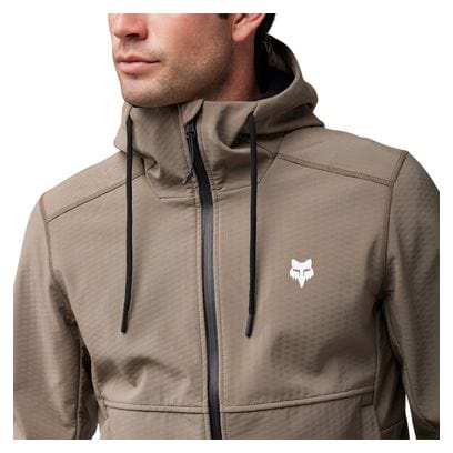 Veste Manches Longues Fox Pit Beige