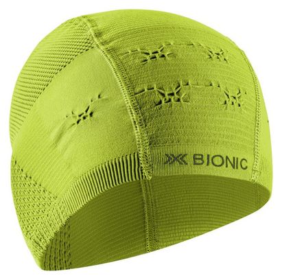 X-Bionic Fluo Yellow/Gray Helmet