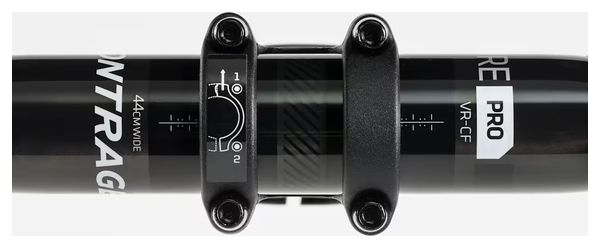 Potence Bontrager Blendr Elite 31.8 mm 7° Noir