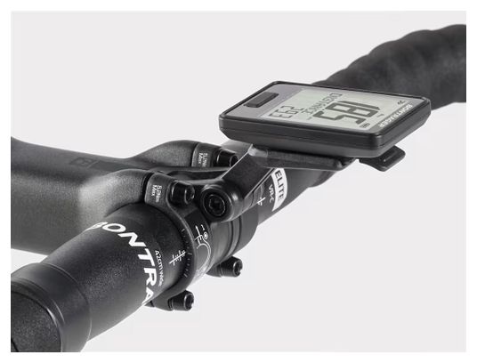 Potence Bontrager Blendr Elite 31.8 mm 7° Noir