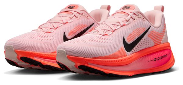 Chaussures Running Nike Vomero 18 Rose Femme