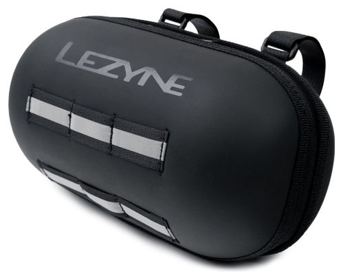 Lezyne Hard Bar Caddy Lenkertasche Schwarz