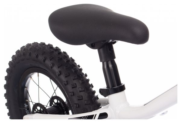 Draisienne 12'' Scamp MiniFox 12 Blanc
