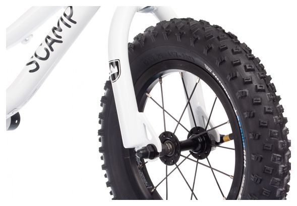 Draisienne 12'' Scamp MiniFox 12 Blanc
