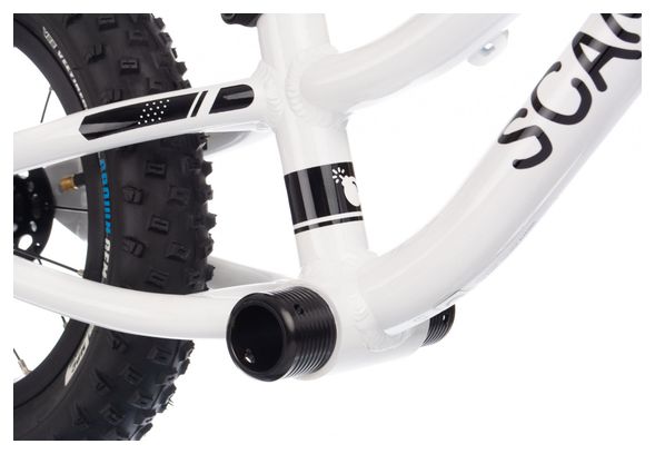 Draisienne 12'' Scamp MiniFox 12 Blanc