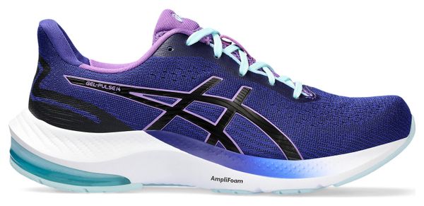 Chaussures Running Asics Gel-Pulse 14 Bleu/Violet Femme