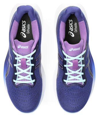 Chaussures Running Asics Gel-Pulse 14 Bleu/Violet Femme