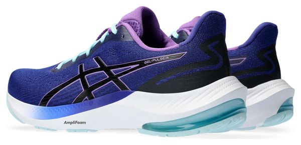 Chaussures Running Asics Gel-Pulse 14 Bleu/Violet Femme