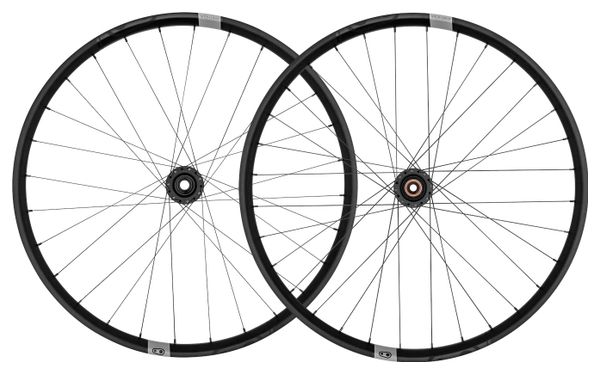 Crankbrothers Synthesis E-MTB 27.5 &#39;&#39; Plus Wheelset | Boost 15x110mm - 12x148mm | 6-hole Sram XD