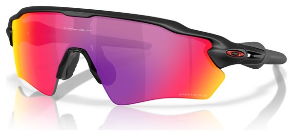 Oakley Radar EV S Path Nero opaco / Occhiali da strada Prizm / Ref : OO9510-0731