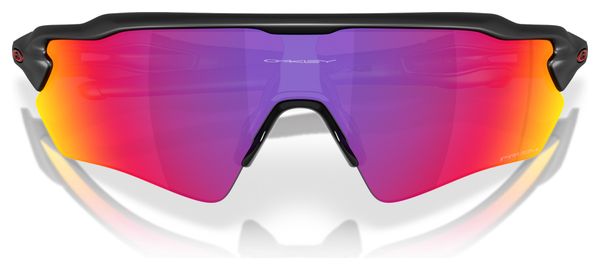 Oakley Radar EV S Path Nero opaco / Occhiali da strada Prizm / Ref : OO9510-0731