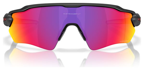 Oakley Radar EV S Path Nero opaco / Occhiali da strada Prizm / Ref : OO9510-0731