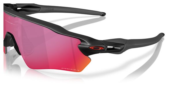 Oakley Radar EV S Path Nero opaco / Occhiali da strada Prizm / Ref : OO9510-0731