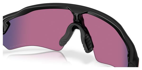 Oakley Radar EV S Path Matte Black Prizm Road Goggles Ref