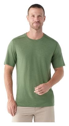 Camiseta técnica Smartwool Merino Green para hombre