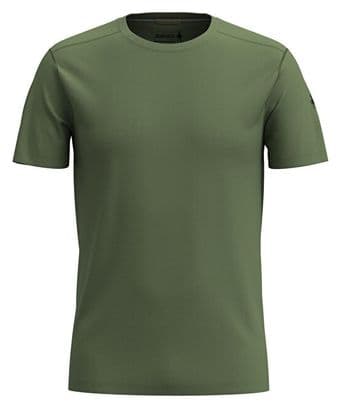 Camiseta técnica Smartwool Merino Green para hombre